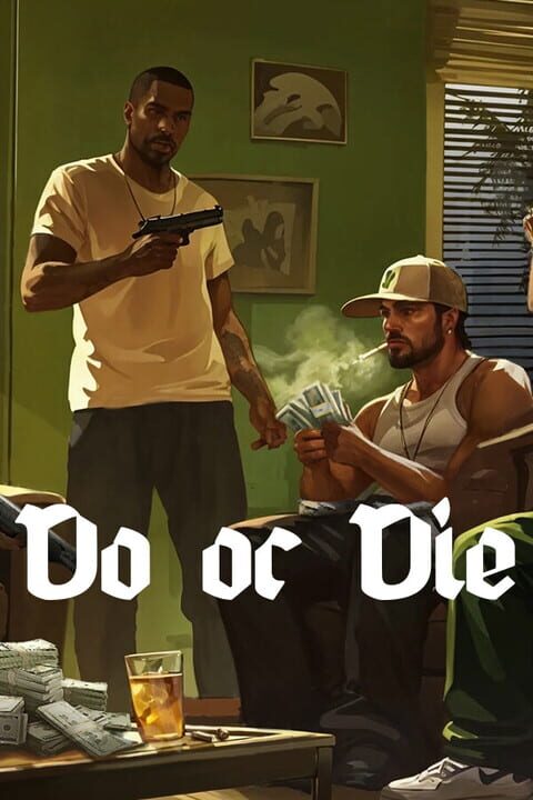 Do or Die cover art