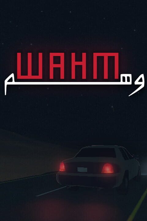 Wahm cover art