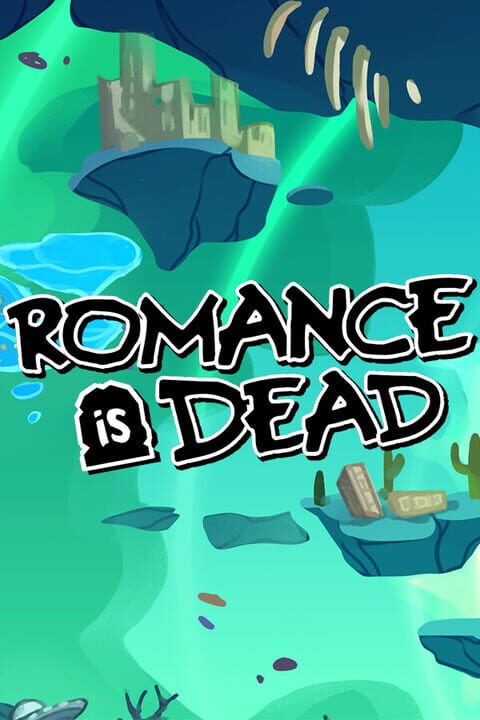 Romance is Dead cover art