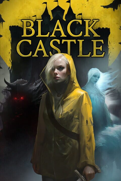 Black Castle cover art