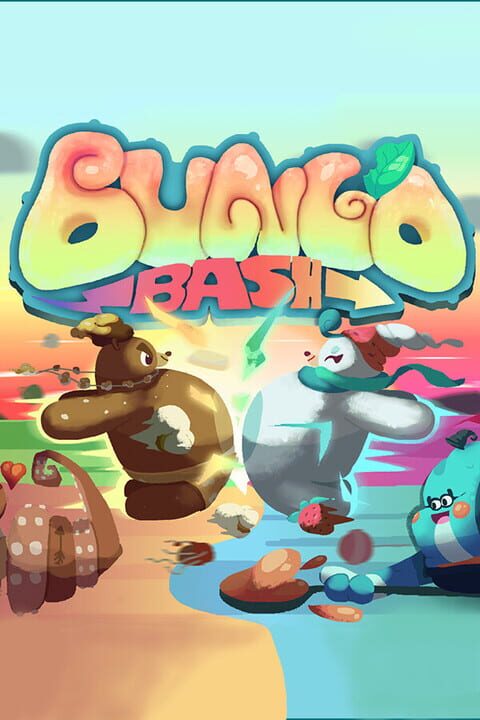 Bungo Bash cover art