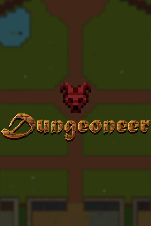 Dungeoneer cover art