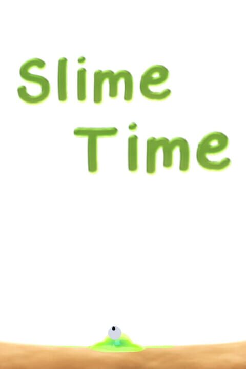 Slime Time cover art