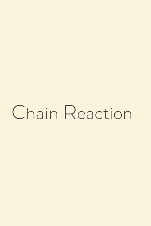 Chain Reaction cover art