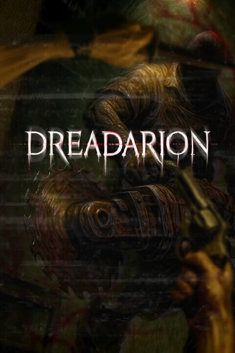 Dreadarion VR cover art