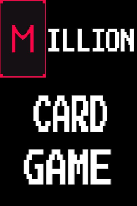 Million Card Game cover art