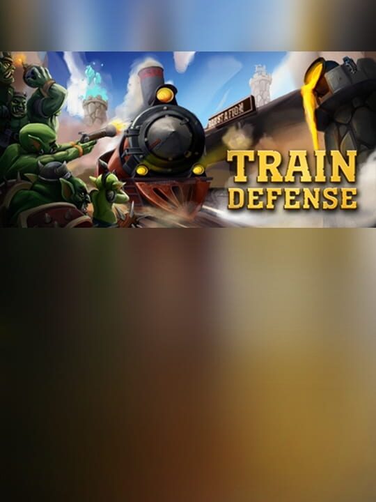 Train Defense cover art