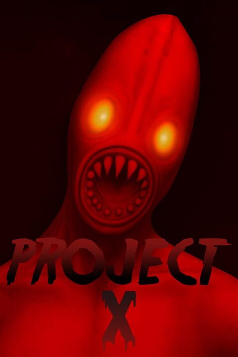 Project X cover art