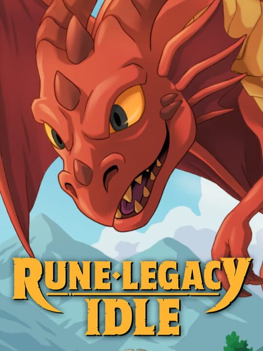 Rune Legacy Idle cover