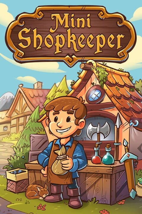Mini Shopkeeper