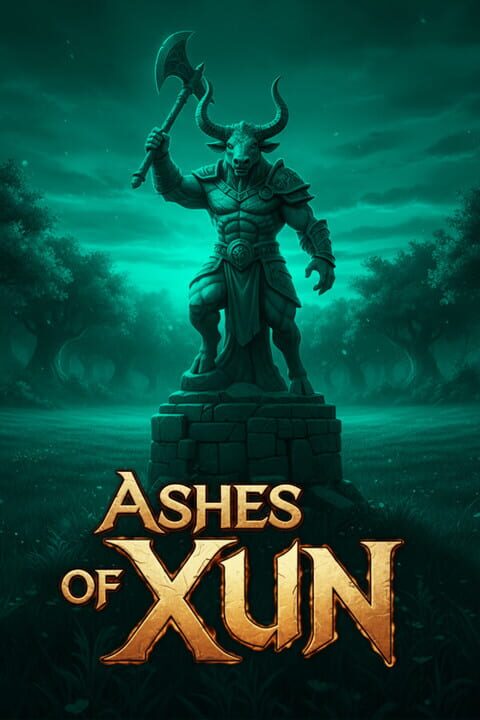 Ashes of Xun cover art