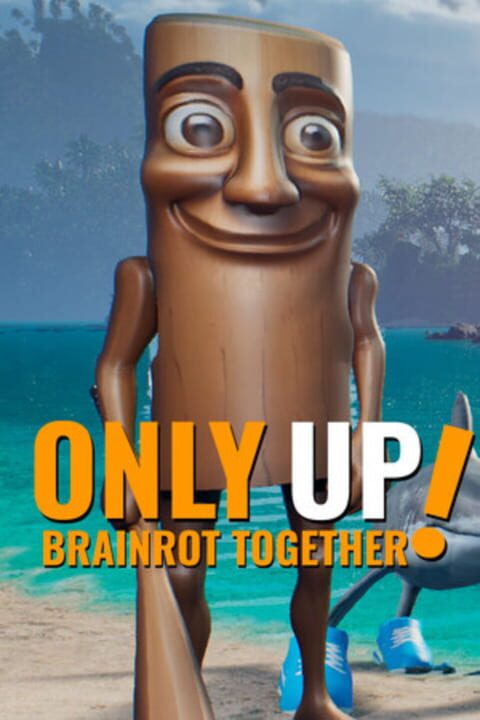 Only Up: Brainrot Together cover