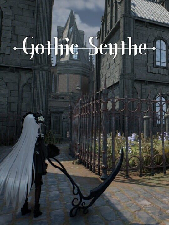 Gothic Scythe