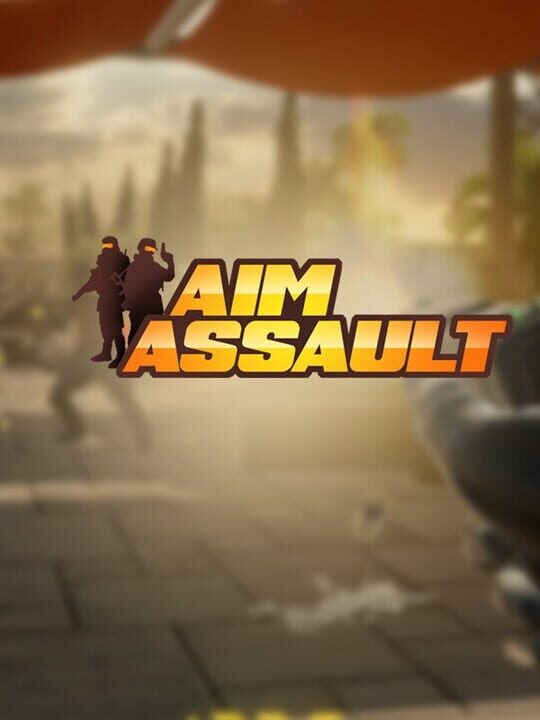 Aim Assault cover