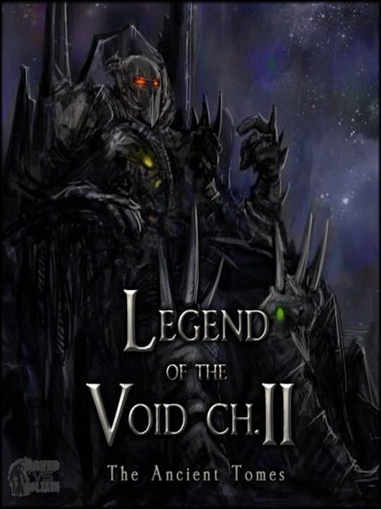 Legend of the Void 2 cover art
