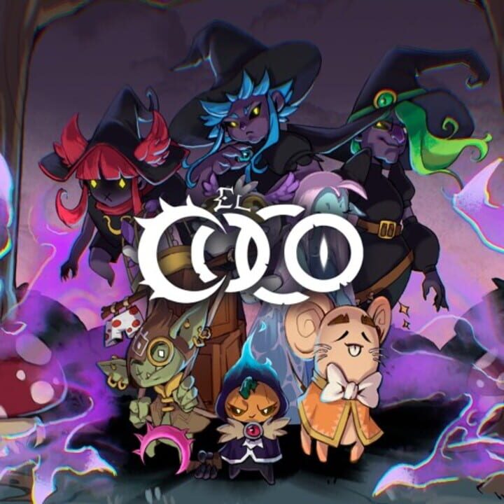 El Coco cover