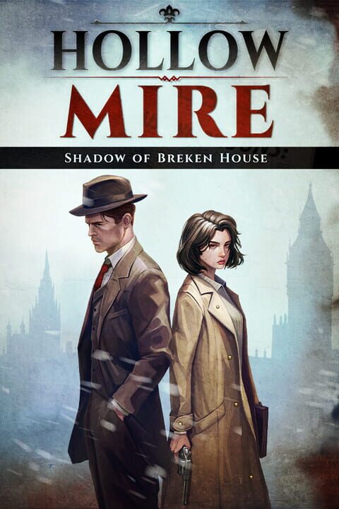 Hollow Mire: Shadow of Breken House