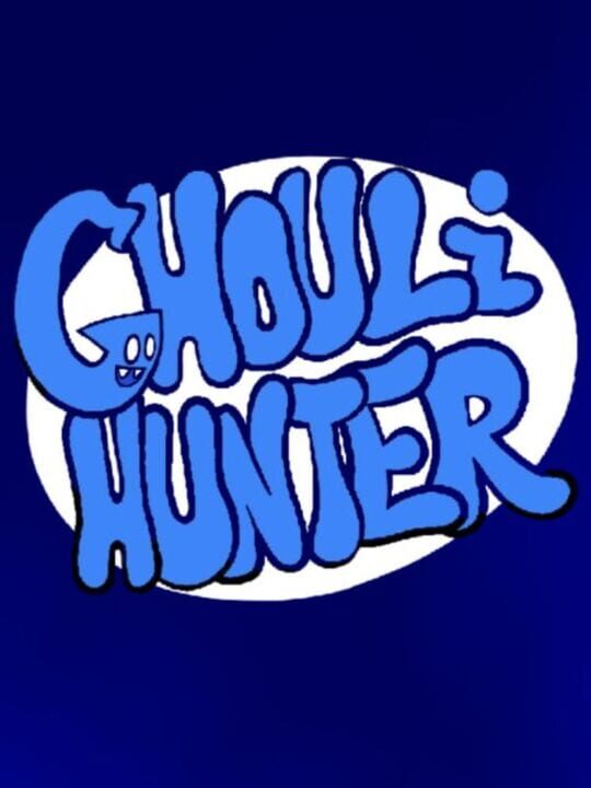 Ghouli Hunter cover art