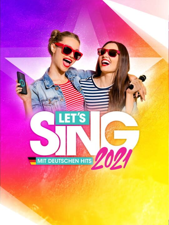 Let's Sing 2021: Mit Deutschen Hits cover