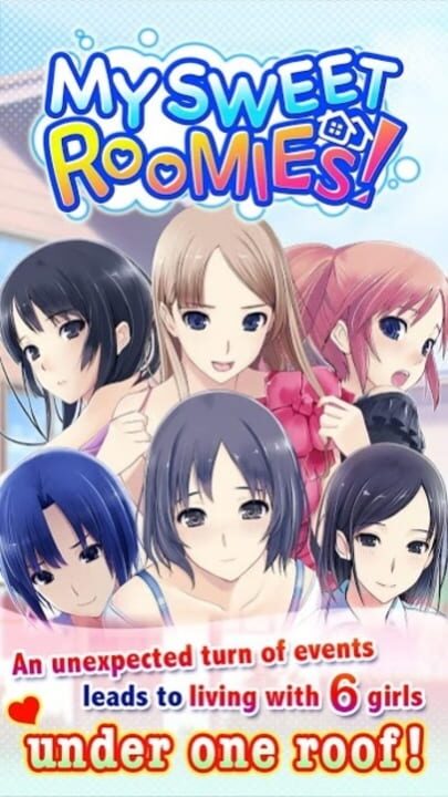 My Sweet Roomies cover art