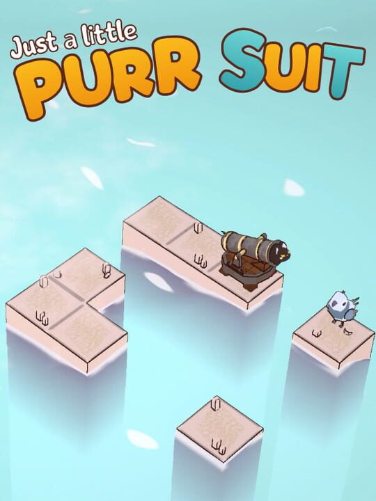 Just a Little Purr Suit cover