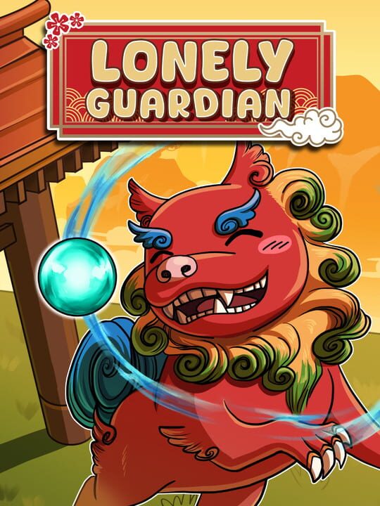 Lonely Guardian cover