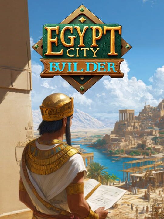 Egypt City Builder cover