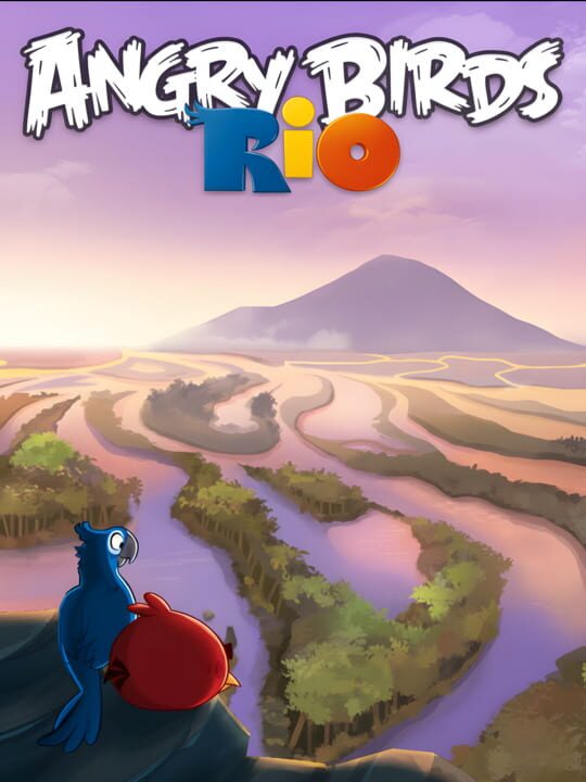 Angry Birds Rio HD