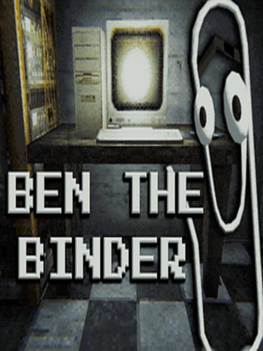 Ben the Binder cover art