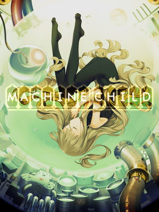 Machine Child cover