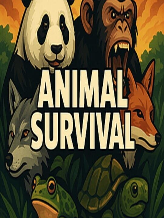 Animal Survival cover art