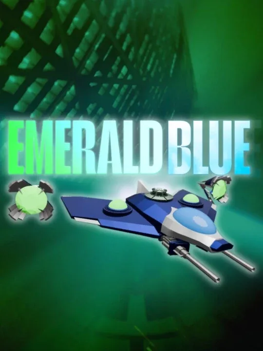 Emerald Blue cover art