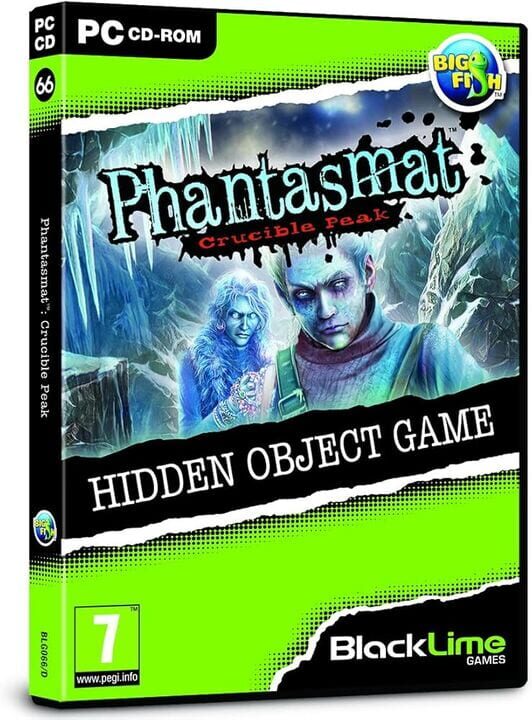 Phantasmat: Crucible Peak