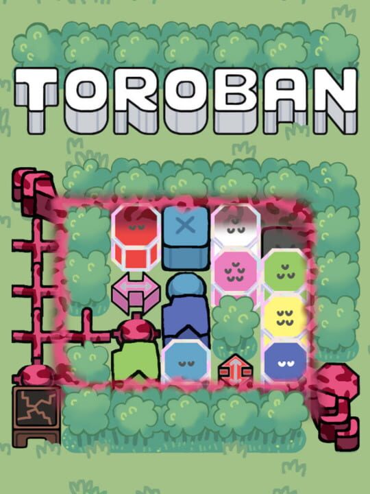 Toroban cover