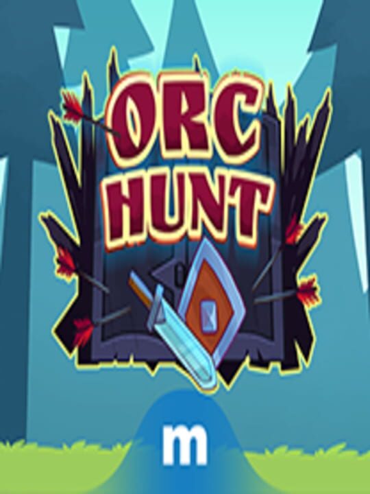 Orc Hunt key art
