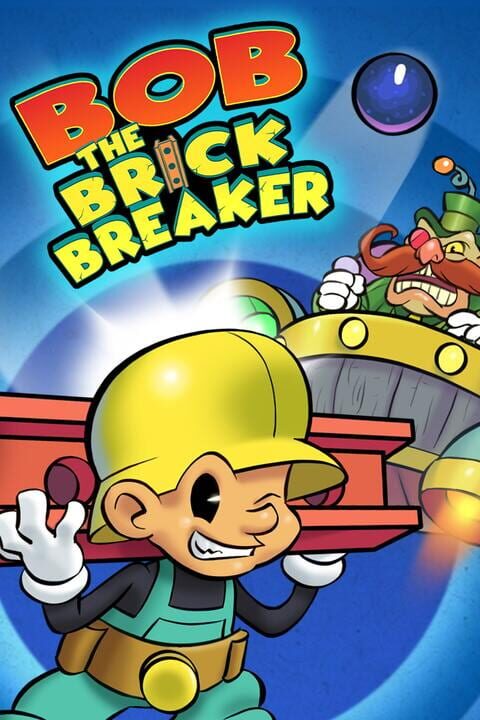 Bob the Brick Breaker cover