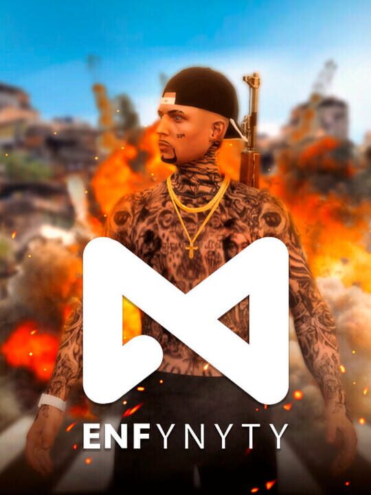 Enfynyty cover art
