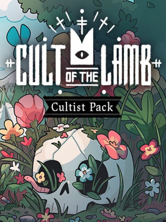 Cult of the Lamb: Cultist Pack cover