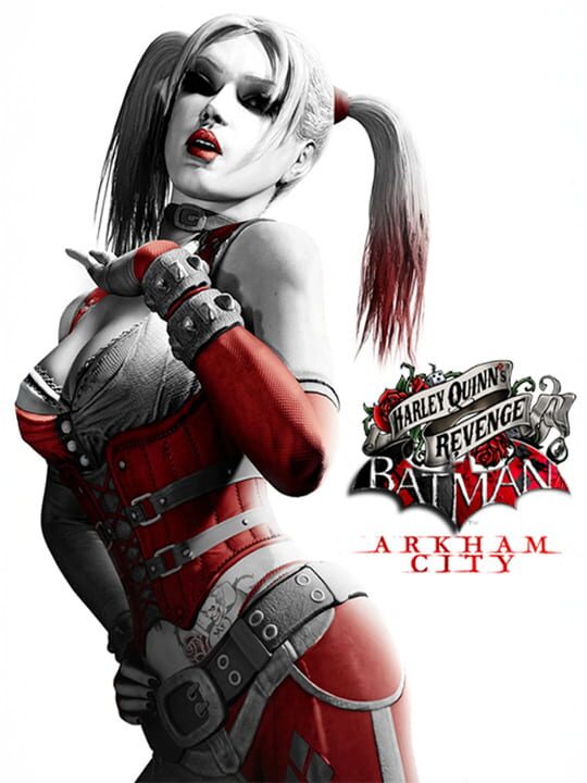 Batman: Arkham City - Harley Quinn's Revenge
