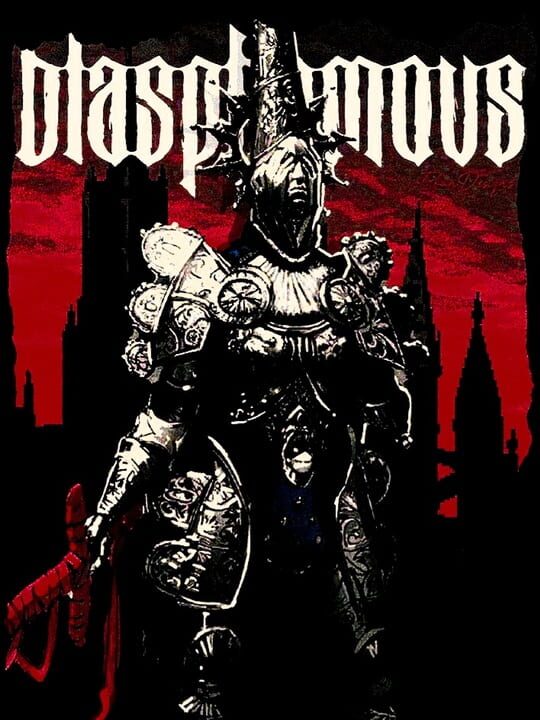 Blasphemous cover