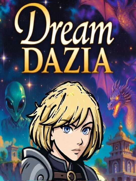Dream Dazia cover