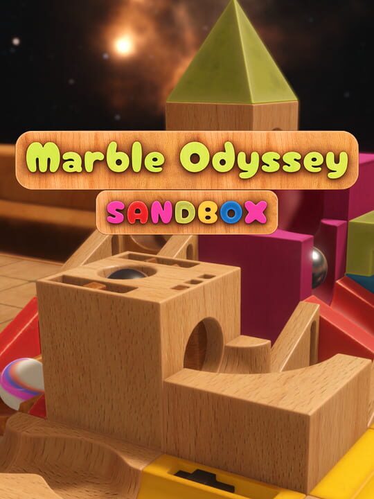 Marble Odyssey: Sandbox cover
