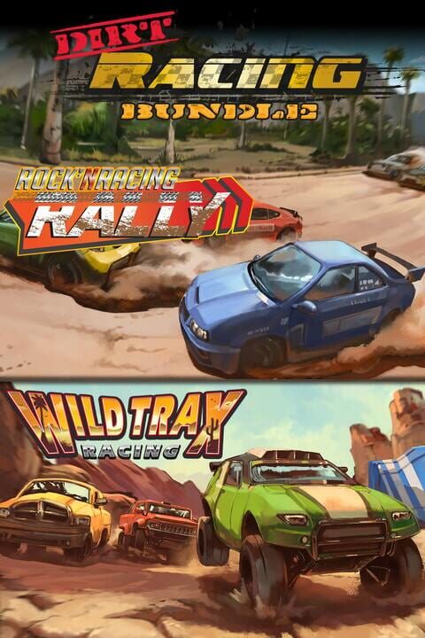 Dirt Racing Bundle WildTrax & Rally cover