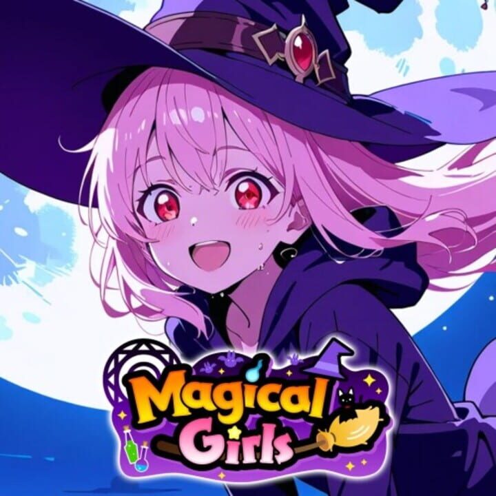 Magical Girls cover art