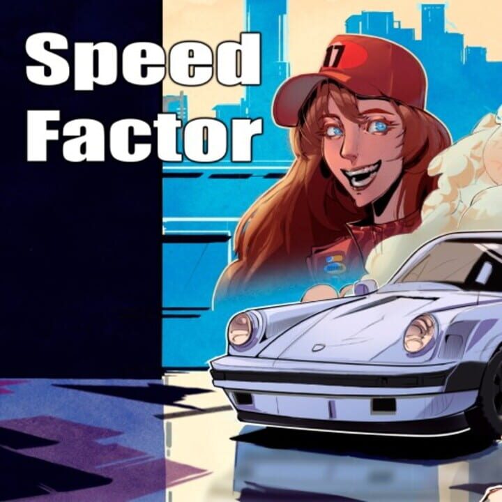 Speed Factor cover