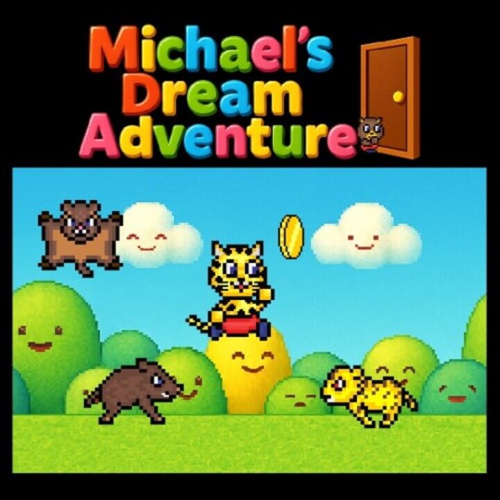 Michael's Dream Adventure cover art