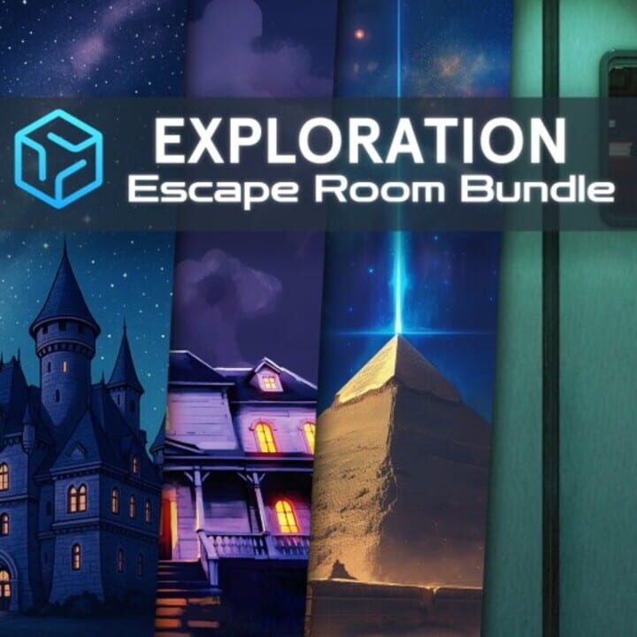 Exploration Escape Room Bundle cover image