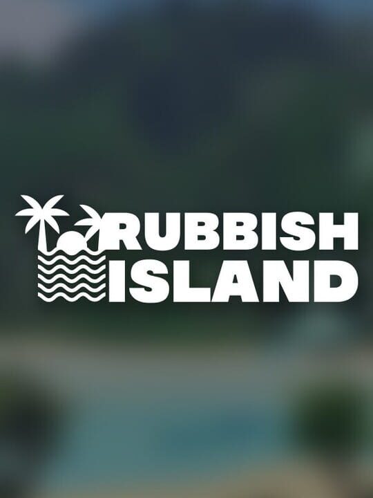 Rubbish Island cover art