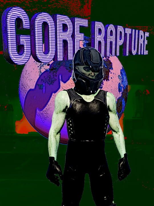 Gore Rapture cover