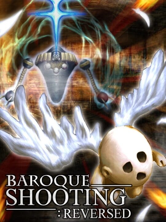 Baroque Shooting: Reversed cover